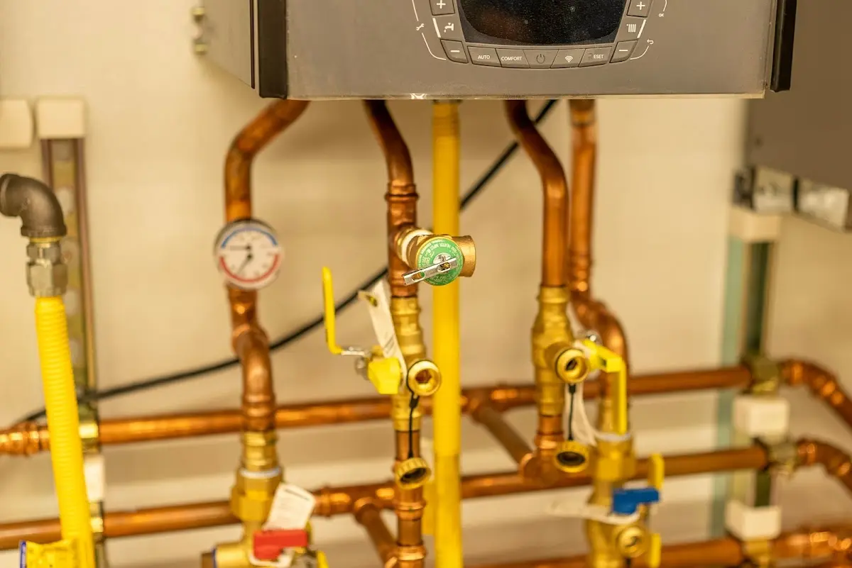 Licensed technician providing Emergency Plumbing for a homeowner in Missoula