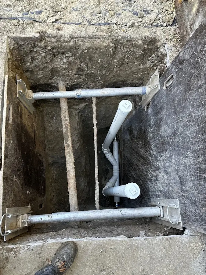 Experienced plumber completing Drain Cleaning work in Missoula